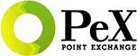 ポイント交換サイトのPeX