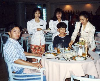 �o���h���̃��X�g�����ɂ�