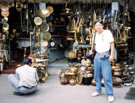 �X���o���ʂ�̍����i�X�ɂāB