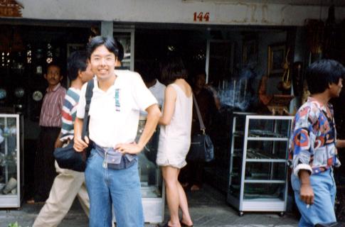 �ό��q�����A�ݏZ�҂Ǝv����l�����������B