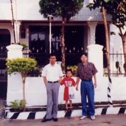 Kaseno����̂��Ƃ̑O��