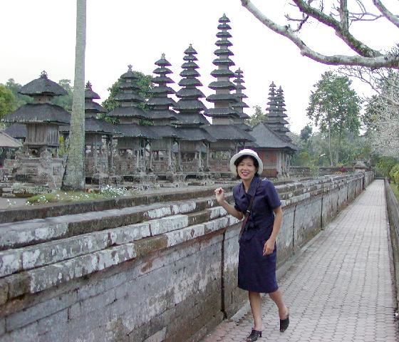 Pura Taman Ayun�̃���