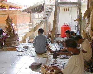 Pura Taman Ayun�̒���