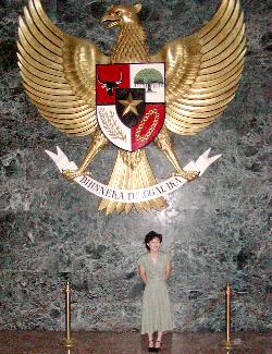 BHINNEKA TUNGGAL IKA(���l���̒��̓���)