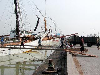 Sunda Kelapa(�X���_�N���p�`)