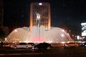 Patung Selamat Datang