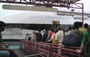 Bintan Resort Ferry