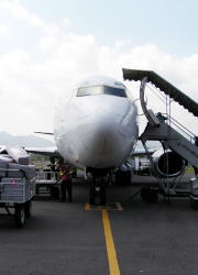 Ampenan Airpor Lombok 2
