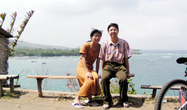 Ocean near Sheraton Hotel