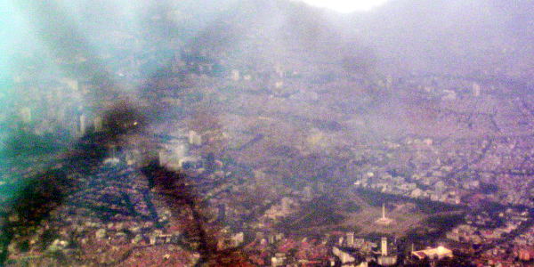 Monas from Ariplane
