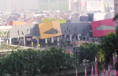 Plaza Indonesia EX, Jakarta