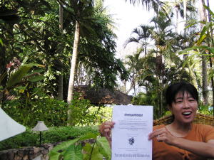 Breakfast at Sheraton Hotel 2