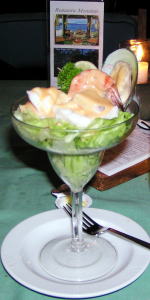 Dinner at Sheraton Hotel 2