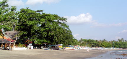 Sengigi beach 3
