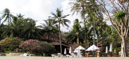 Sengigi beach 4