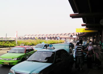 Soekarno Hatta Airport Terminal 2