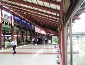 Soekarno Hatta Airport