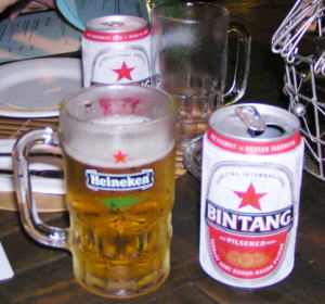 Bir Bintang (Bintang Beer)