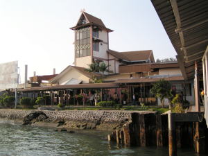Terminal at Sekupang