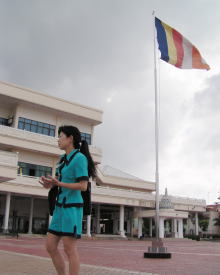 Maha Vihara Duta Maitreya 2