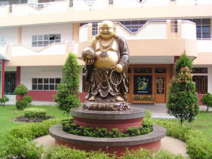Maha Vihara Duta Maitreya 4