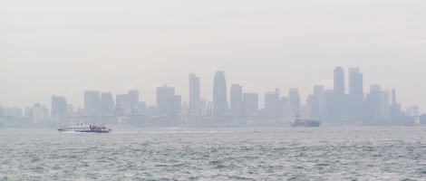 Singapore, from the Ship