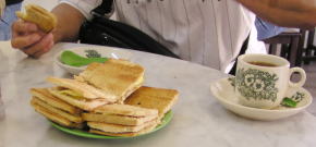 Ya Kun Kaya Toast