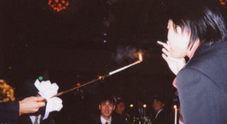 ������Ɖ΂��D�D�D