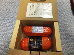 ビールによく合うソーセージ