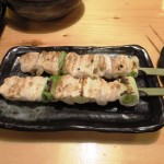 焼き鳥（塩）
