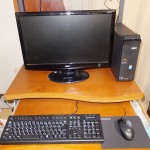 新デスクトップPC