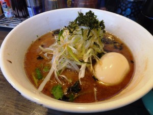 スペシャルごっつ（醤油豚骨）