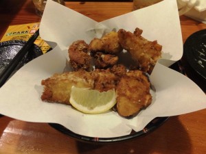 から揚げ