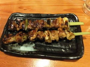 焼き鳥（たれ）