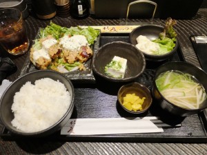 チキン南蛮