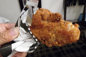 プレミアムチキン