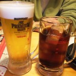 鳥貴族_ドリンク