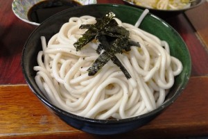 釜玉うどん