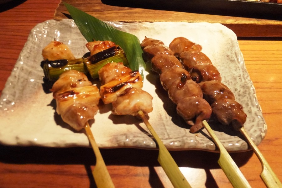 焼き鳥