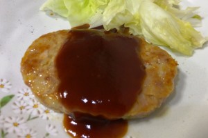 ハンバーグ