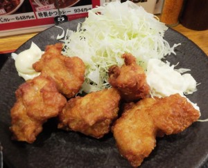 唐揚げ