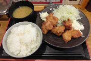 ランチ