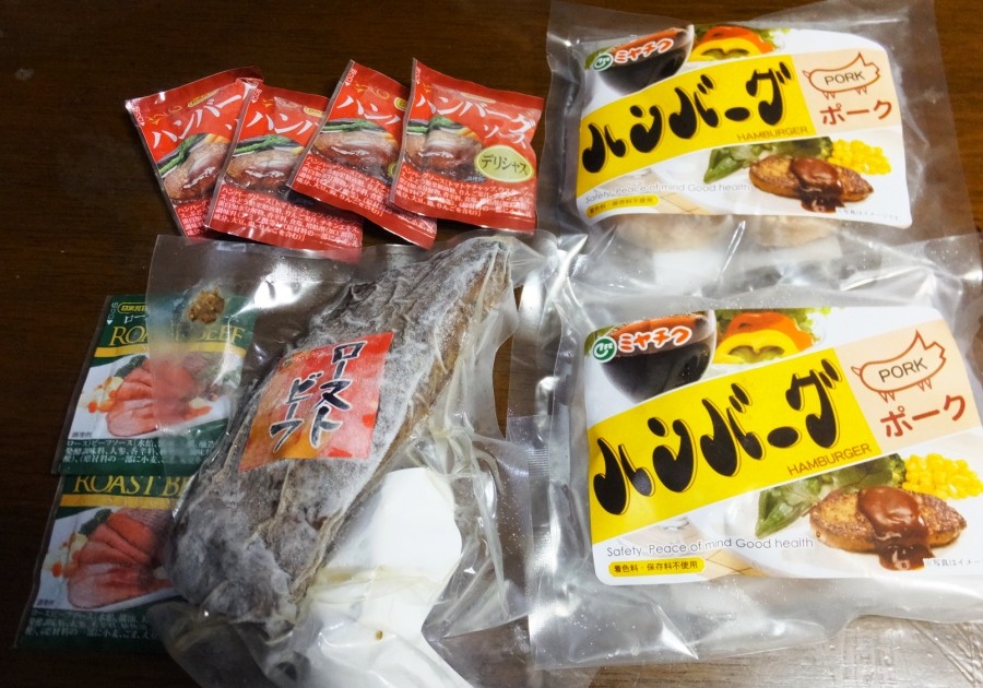 詰め合わせ