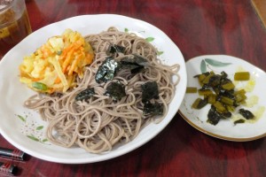 おそば