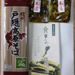 戸隠高原そば