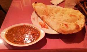 日替わりカレー