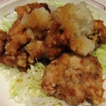唐揚げアップ