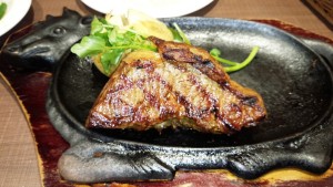 ステーキ