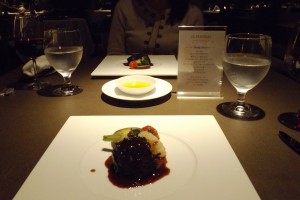 牛ホホ肉
