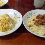 生パスタ
